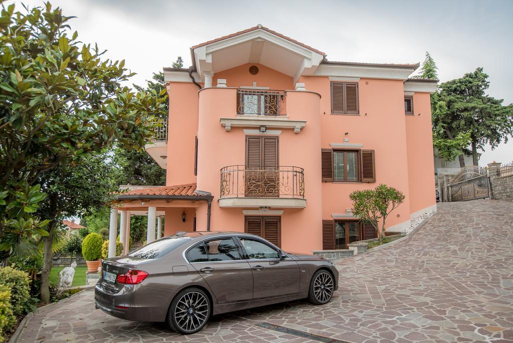 Apartments Leonarda Portorož Zewnętrze zdjęcie