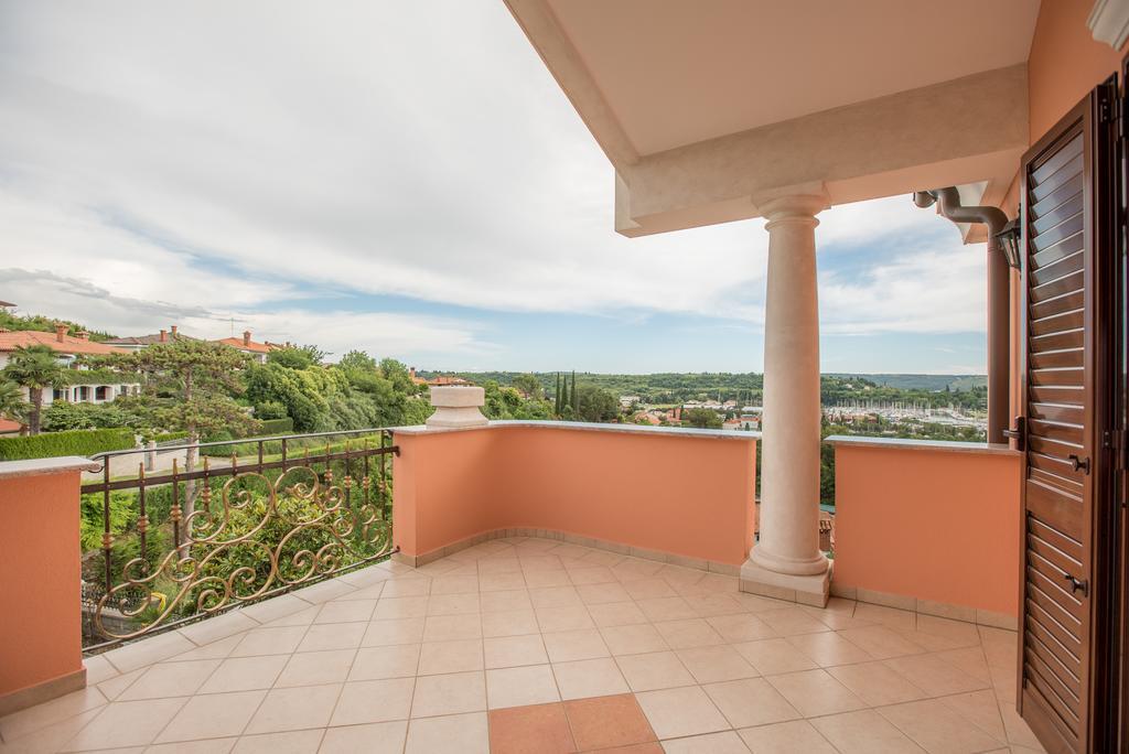 Apartments Leonarda Portorož Zewnętrze zdjęcie