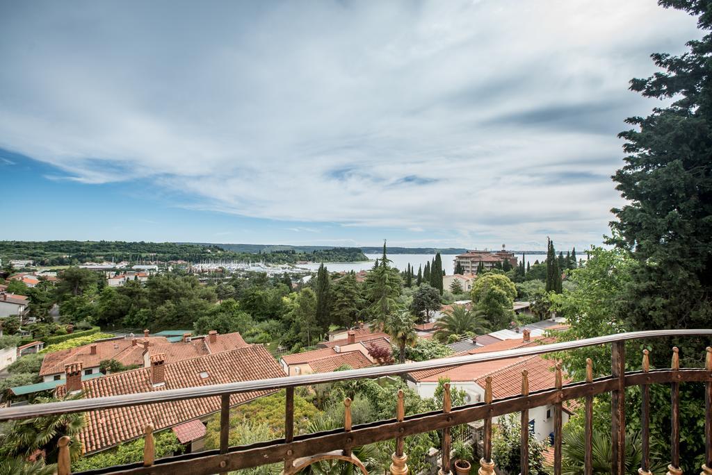 Apartments Leonarda Portorož Zewnętrze zdjęcie