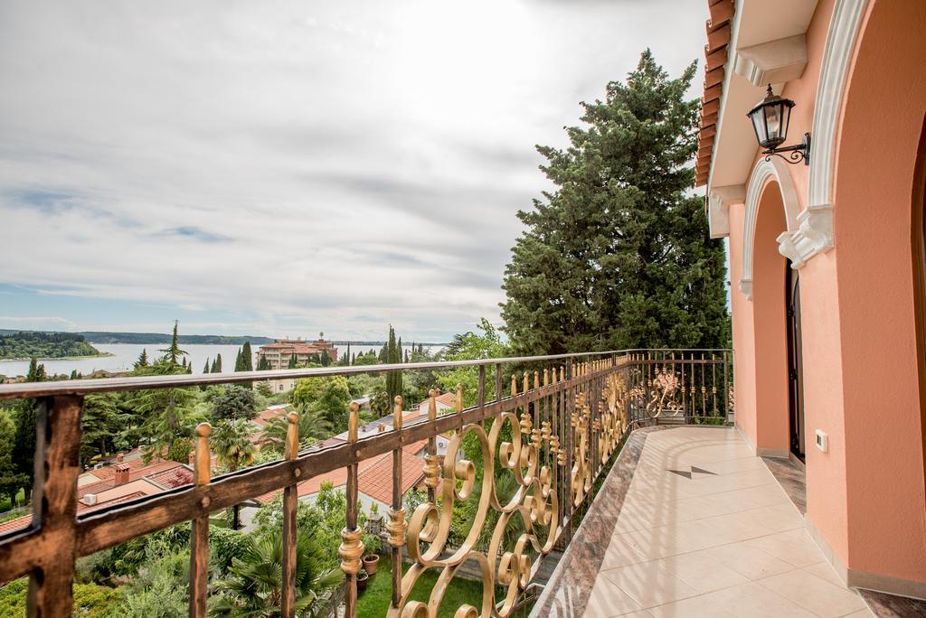 Apartments Leonarda Portorož Zewnętrze zdjęcie