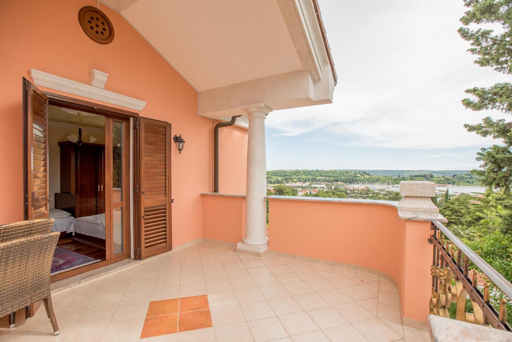 Apartments Leonarda Portorož Zewnętrze zdjęcie